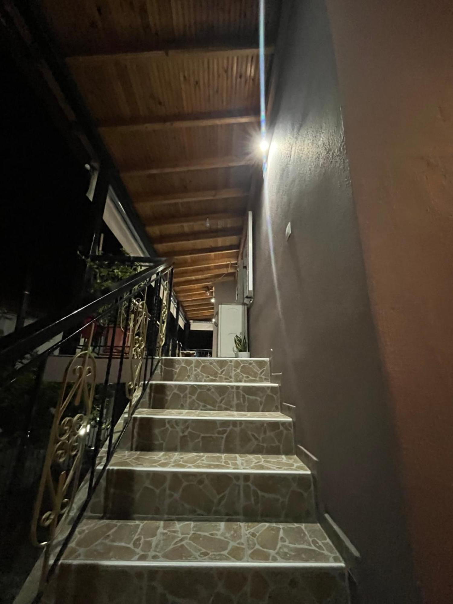 Pandeklare Apartment Prinos  Exterior photo
