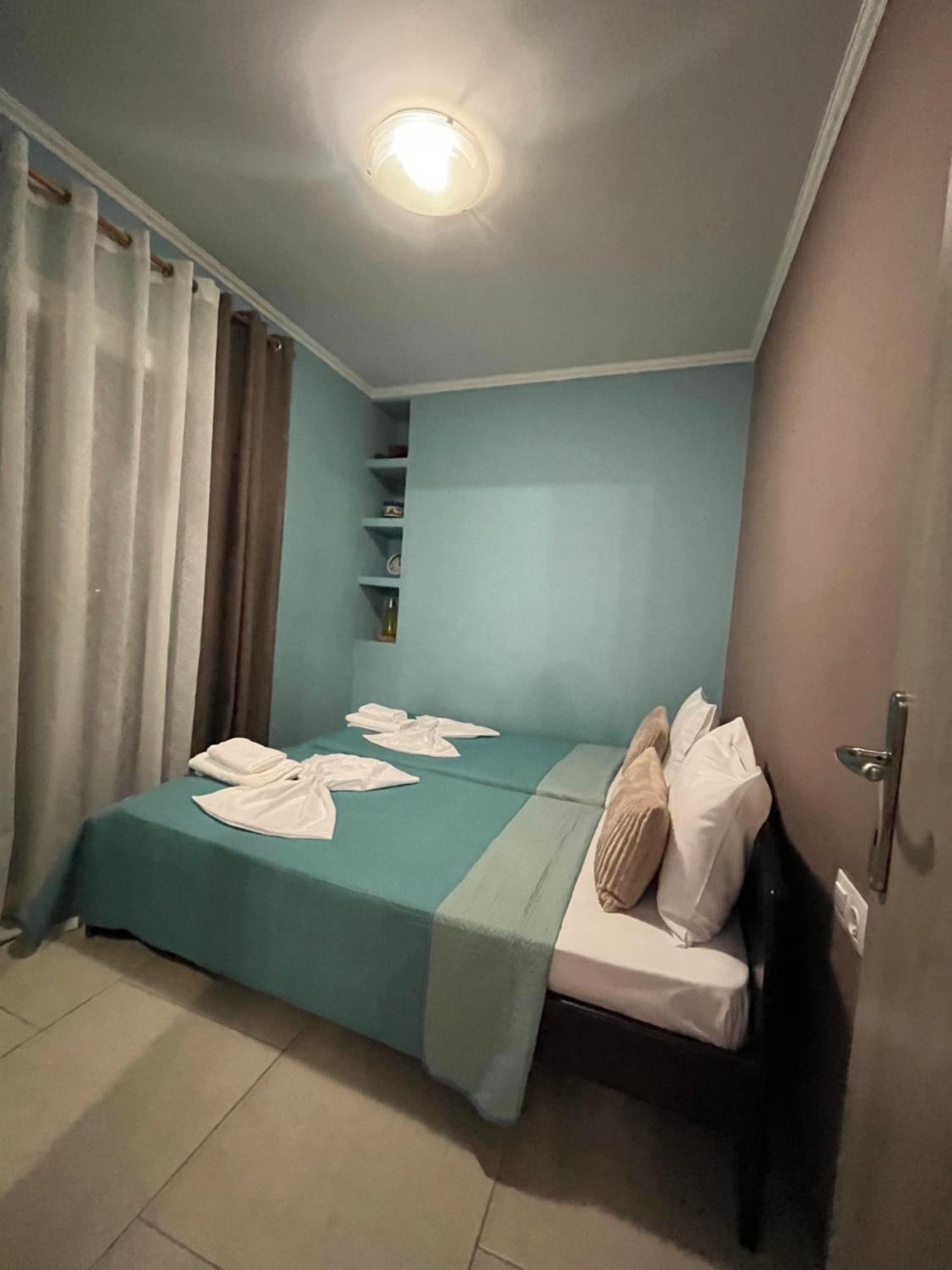 Pandeklare Apartment Prinos  Exterior photo